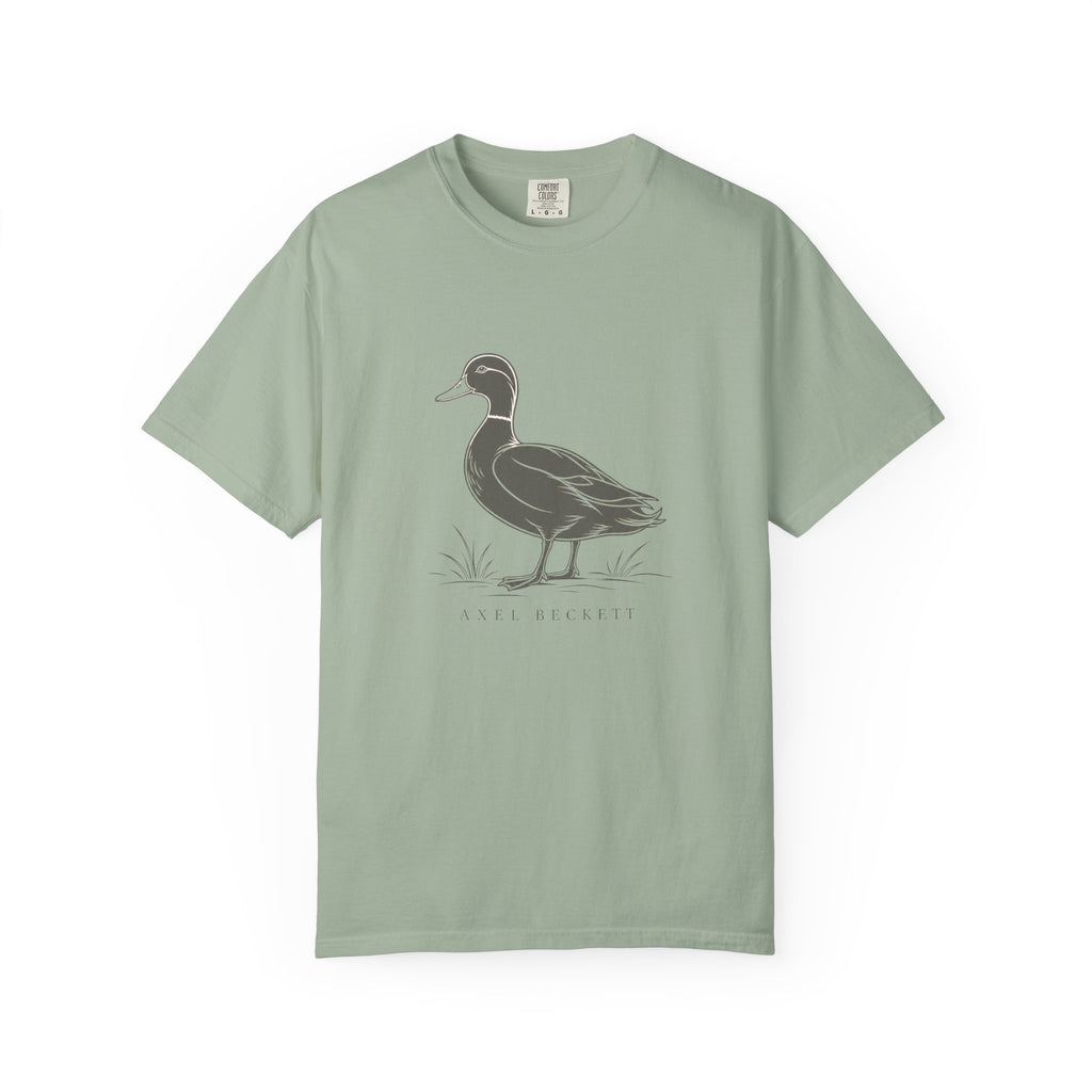 Mallard Line Art Tee