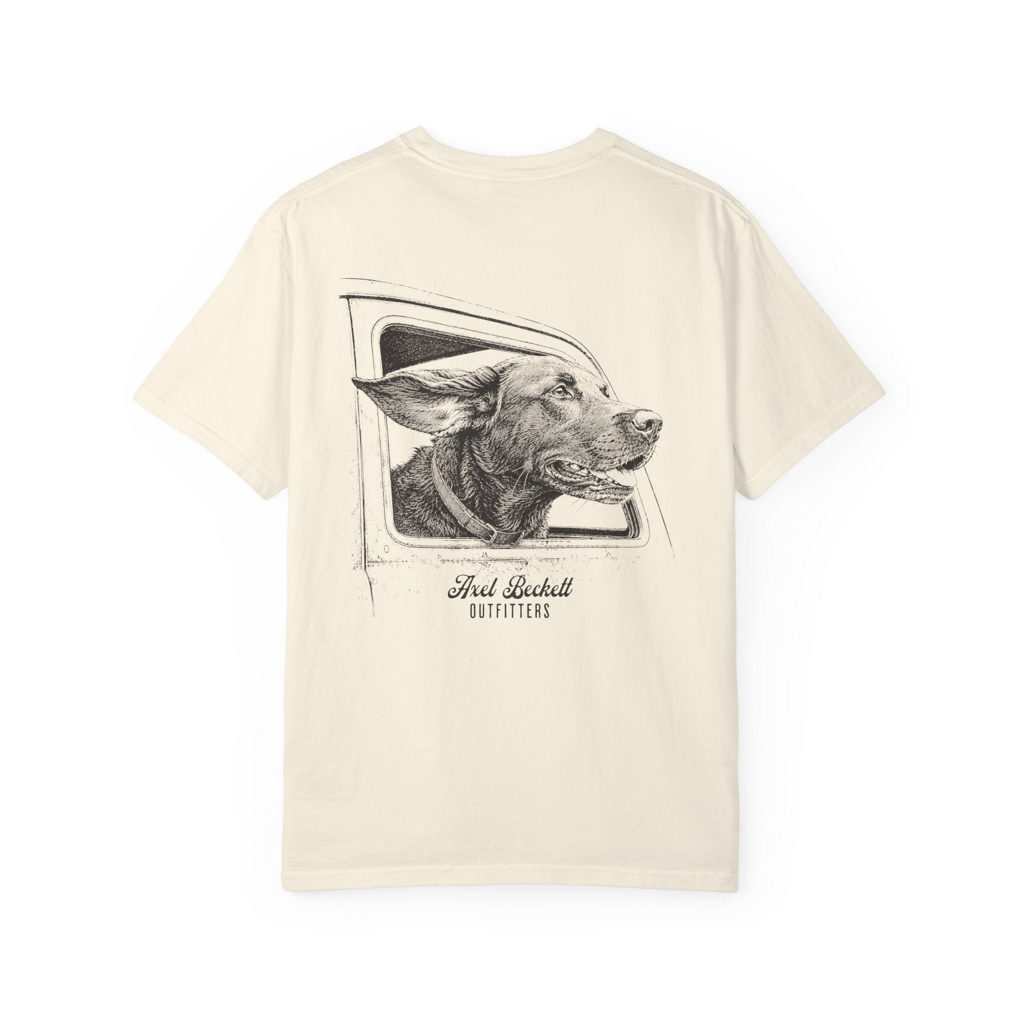 Ride Along Tee