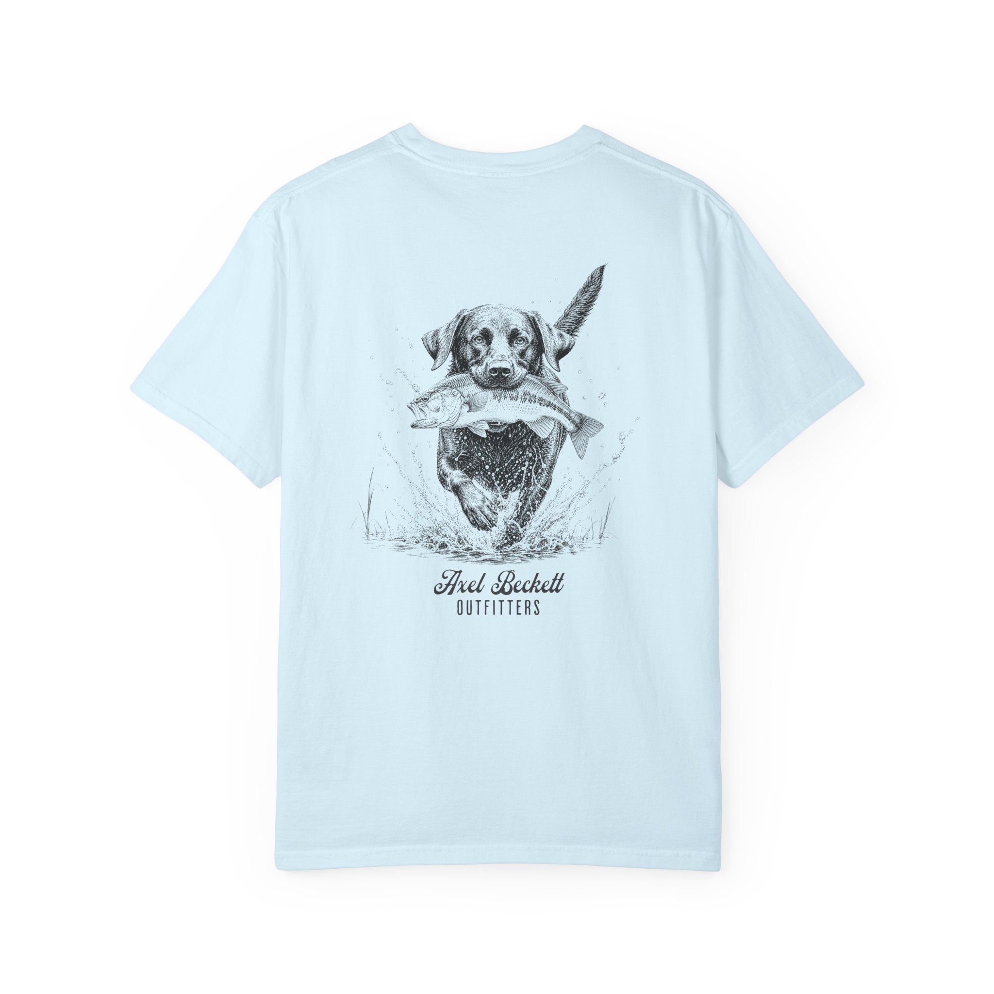 The Retrieve Tee - Axel Beckett Outfitters