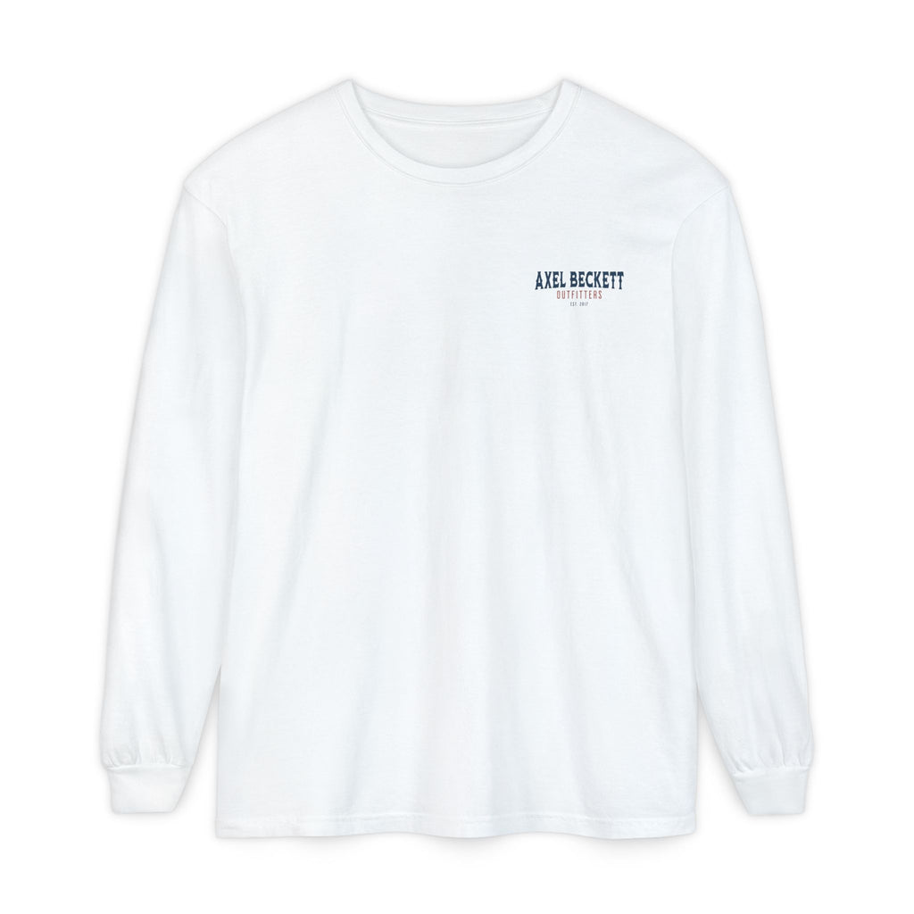 Saltwater Soul Shrimp Boil Long Sleeve Tee
