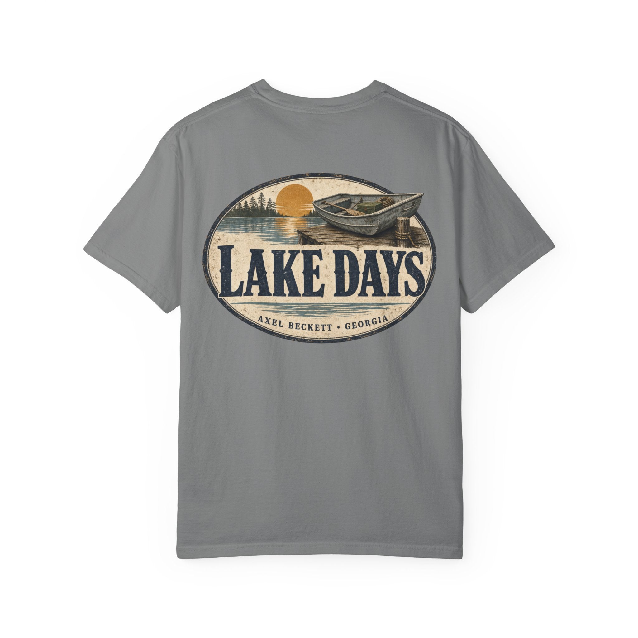 Vintage Lake Days