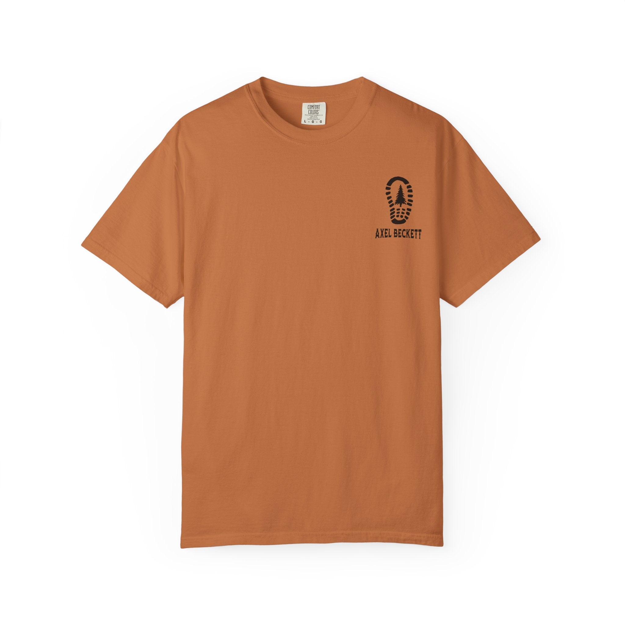 AB ATV Brand Tee