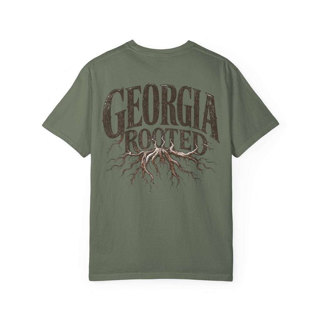 Georgia Rooted Tee
