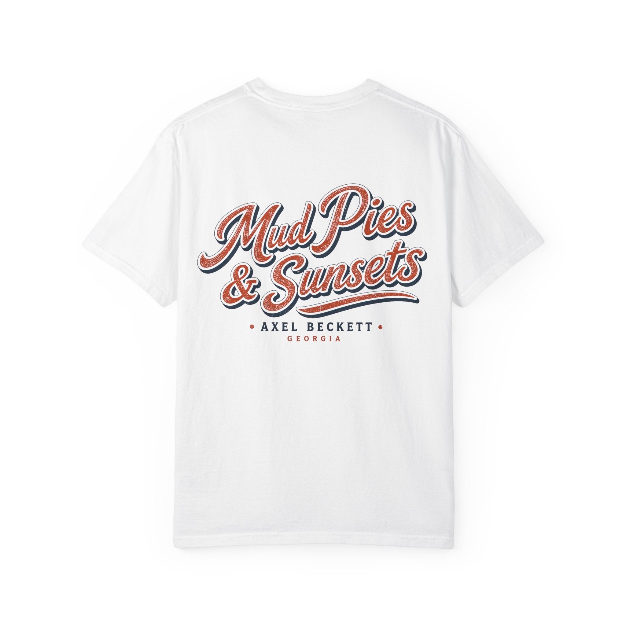 Mud Pies & Sunsets™ Vintage Graphic Tee
