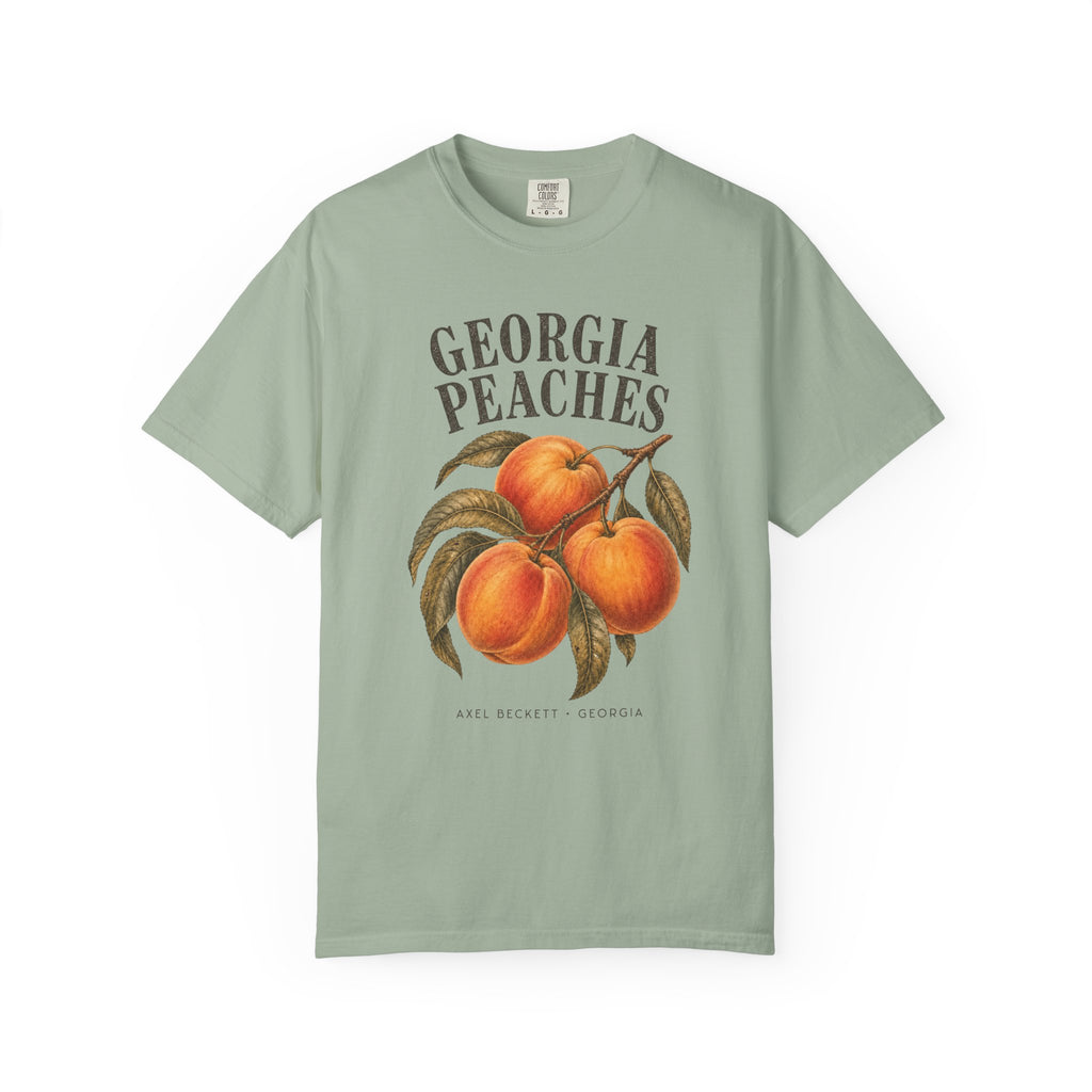 Georgia Peaches Graphic Tee