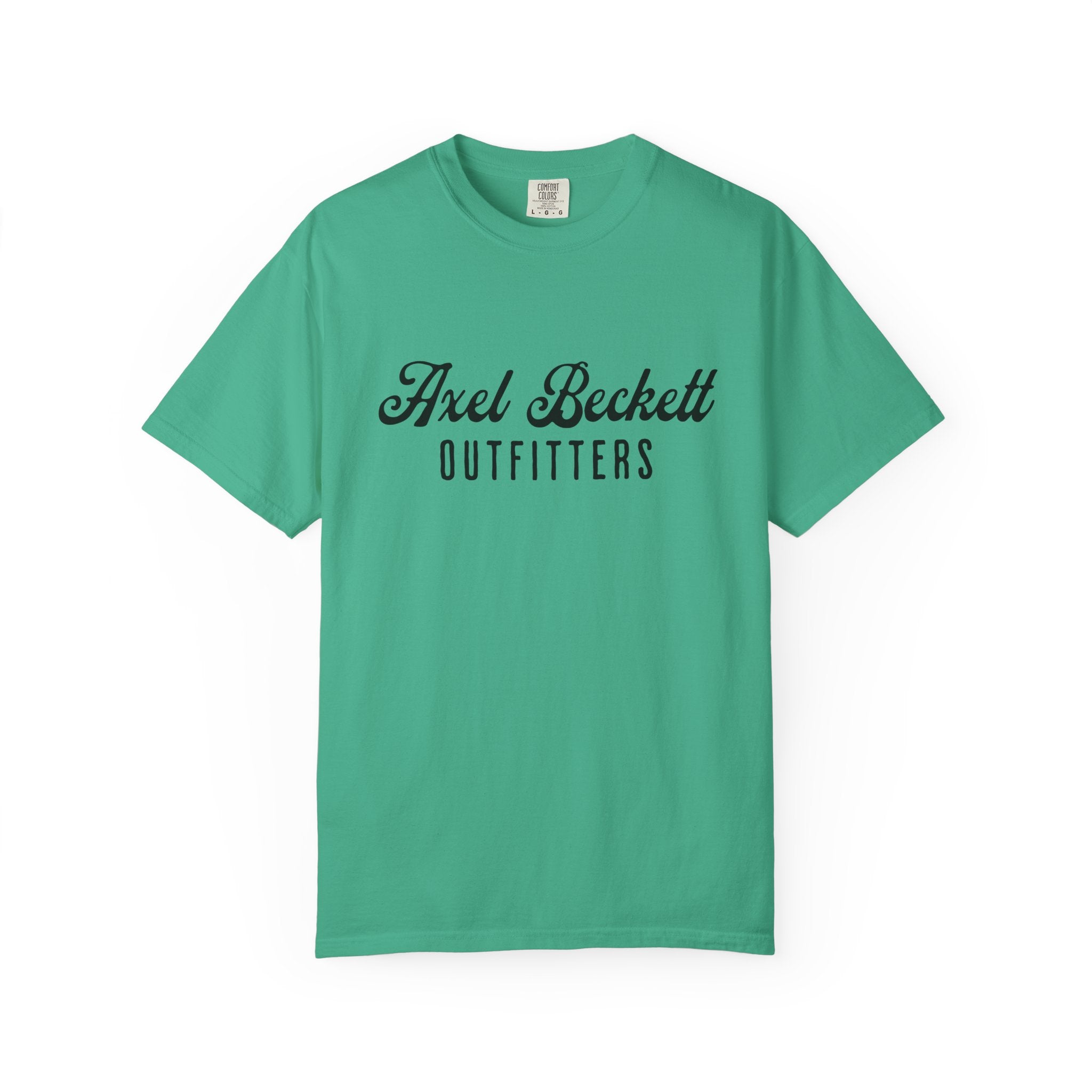 Axel Beckett Outfitters Signature Tee