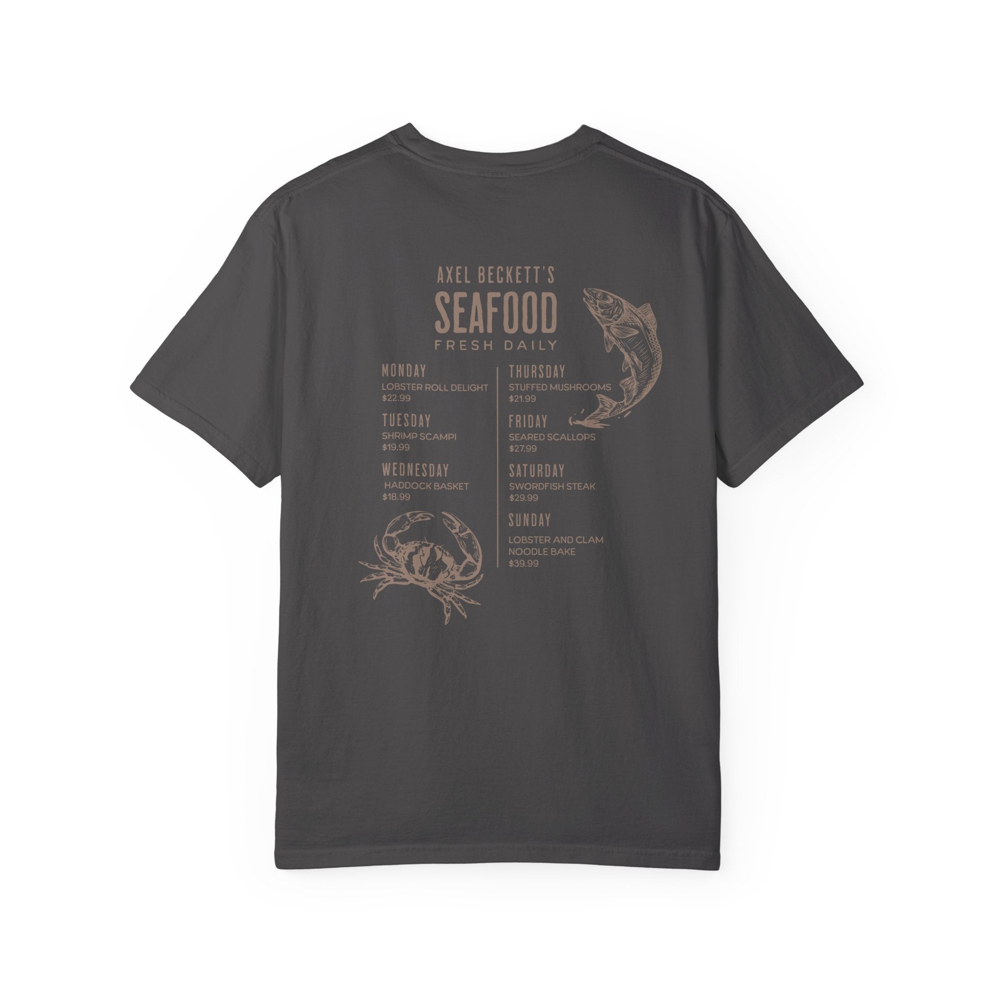 AB Vintage Seafood Market