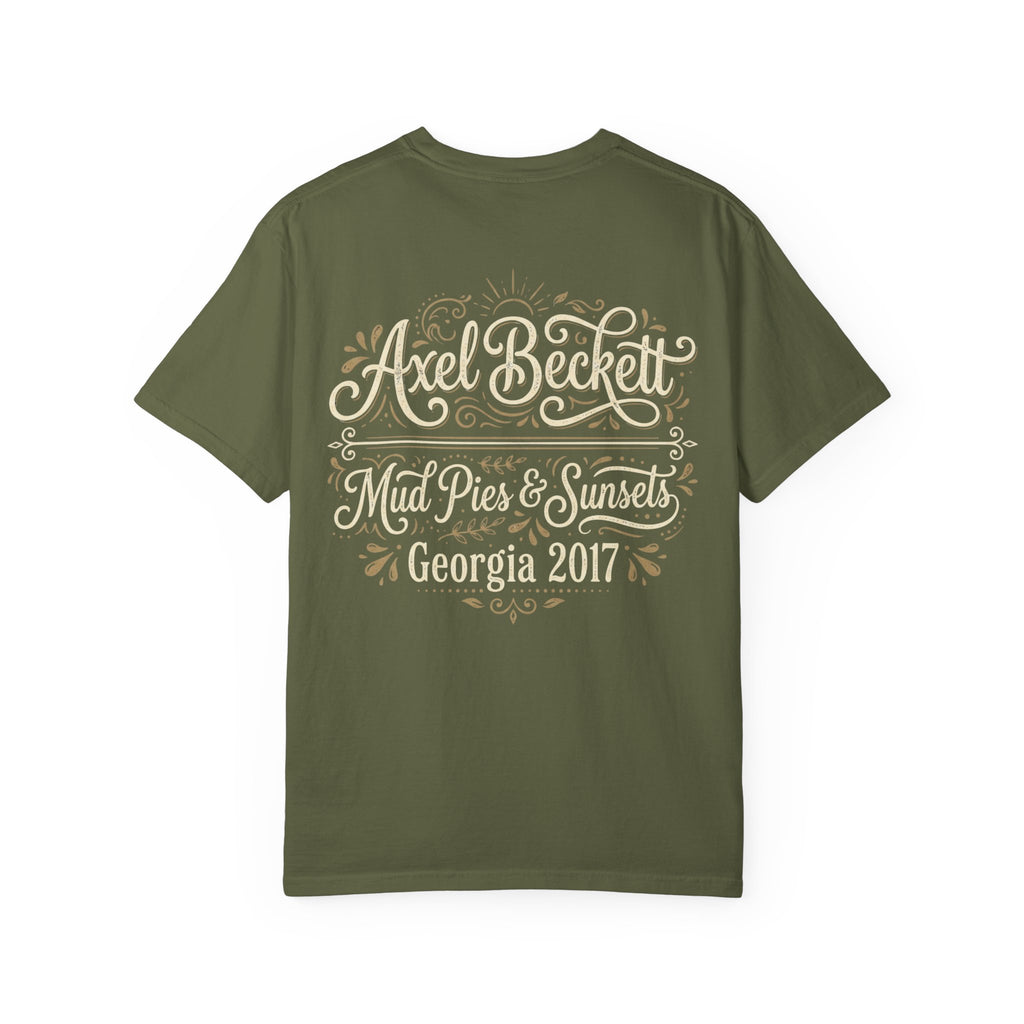 AB Flourish Tee