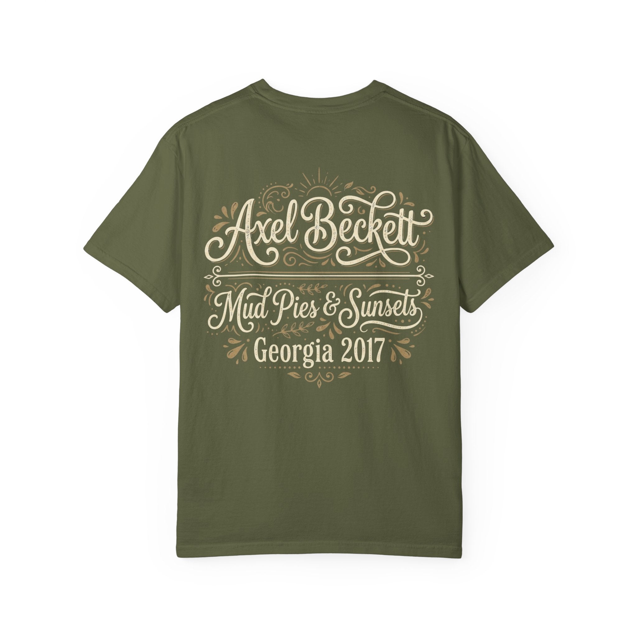 AB Flourish Tee
