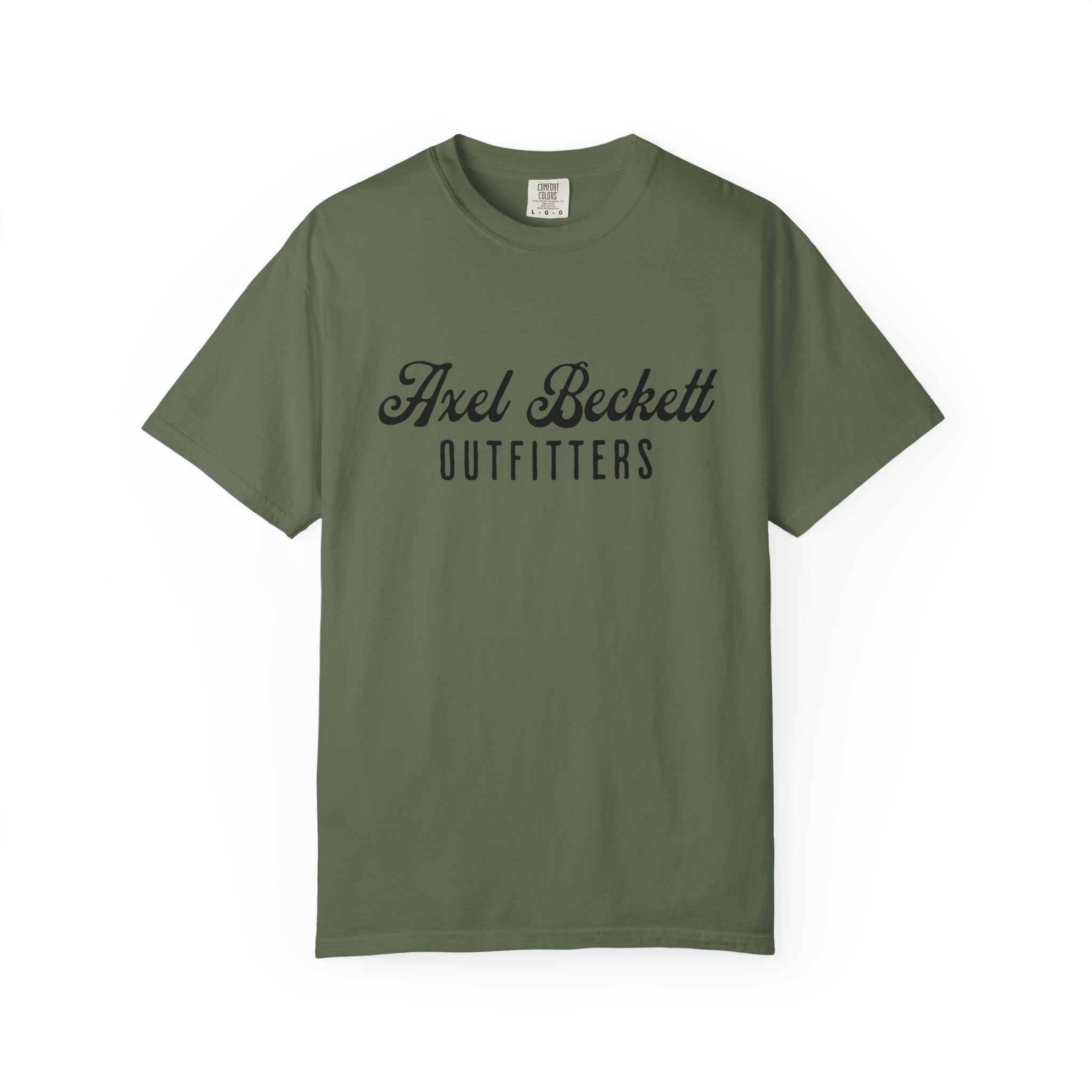 Axel Beckett Outfitters Signature Tee