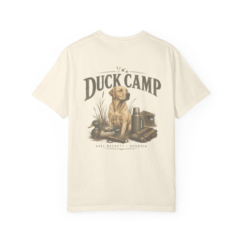 Duck Camp Retriever Hunting Tee