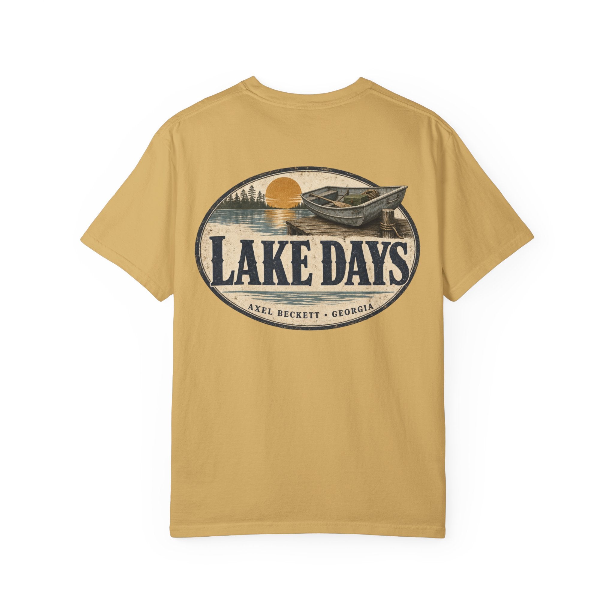 Vintage Lake Days