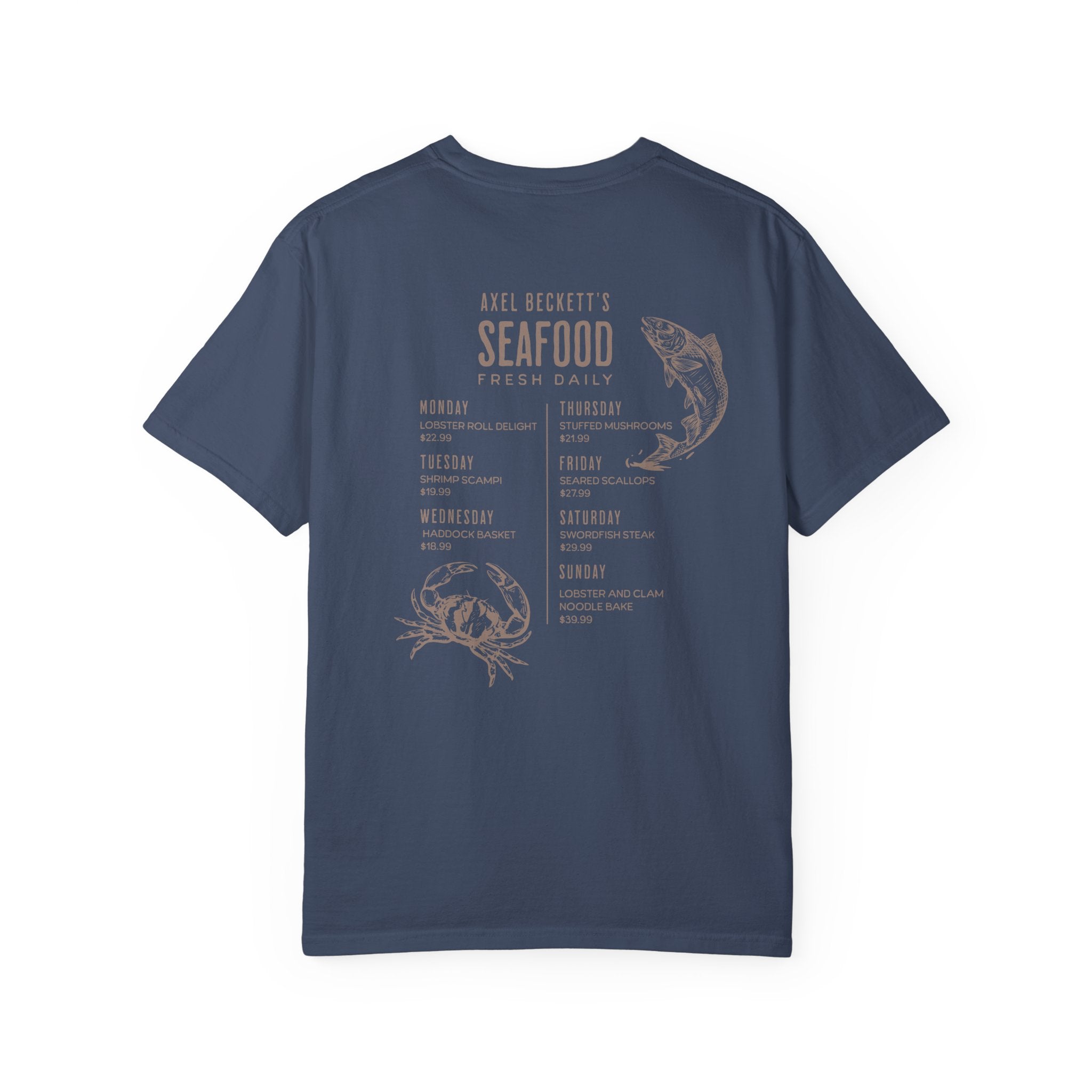 AB Vintage Seafood Market