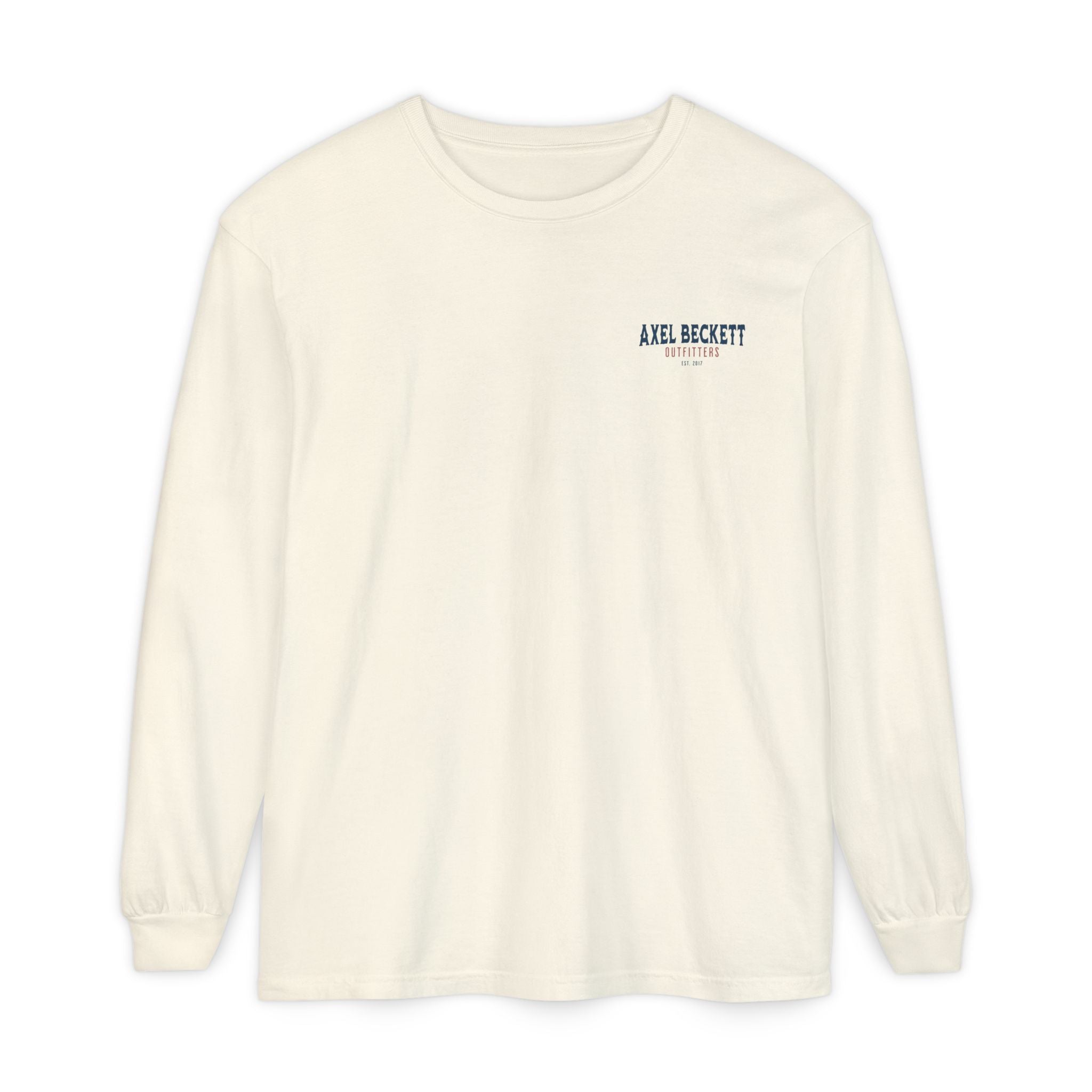 Saltwater Soul Shrimp Boil Long Sleeve Tee