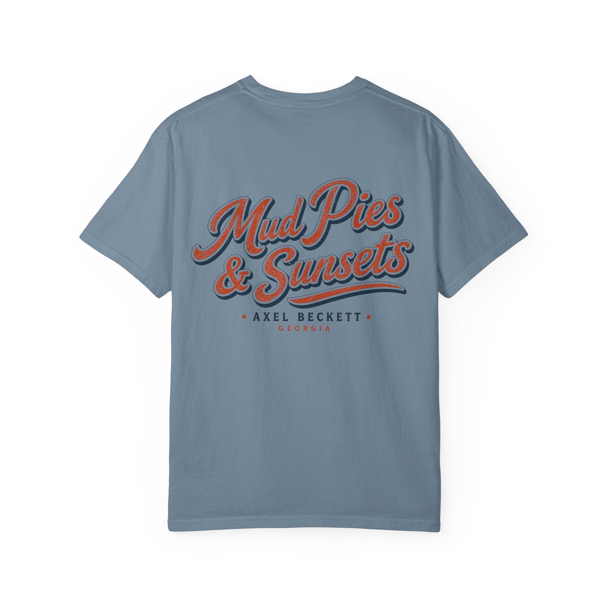 Mud Pies & Sunsets™ Vintage Graphic Tee
