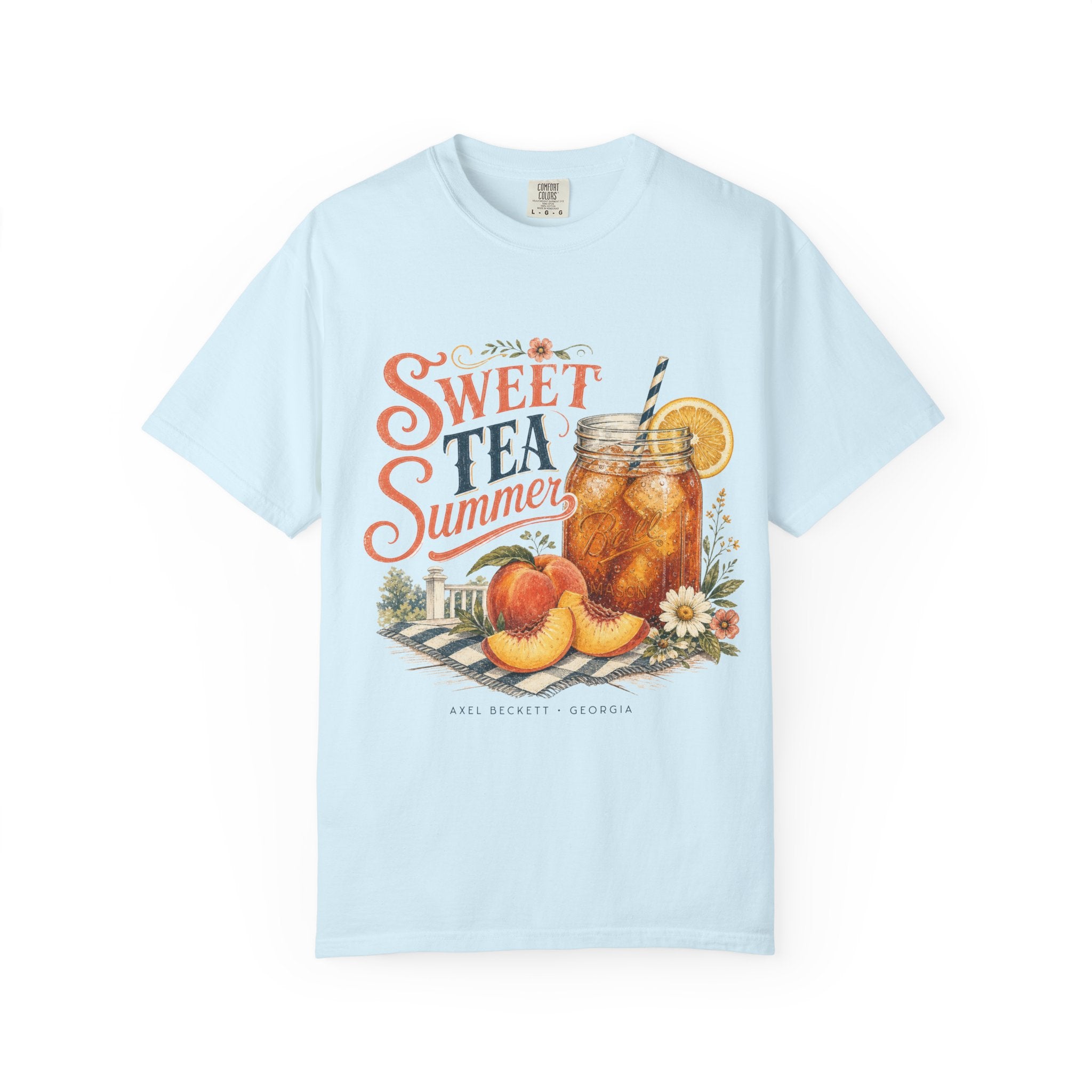 Sweet Tea Summer Tee