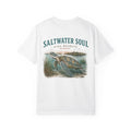 Saltwater Soul Sea Turtle Tee