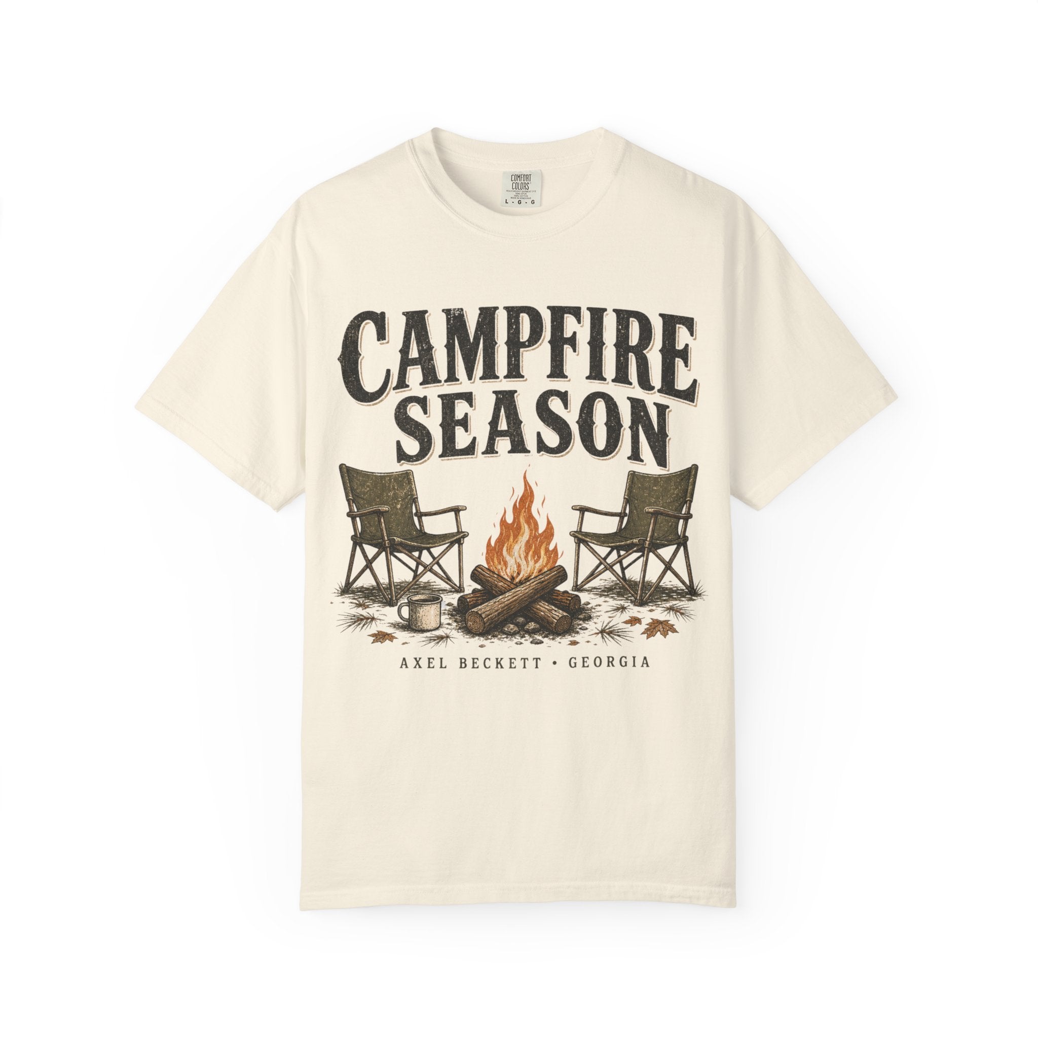 Campfire Season Tee