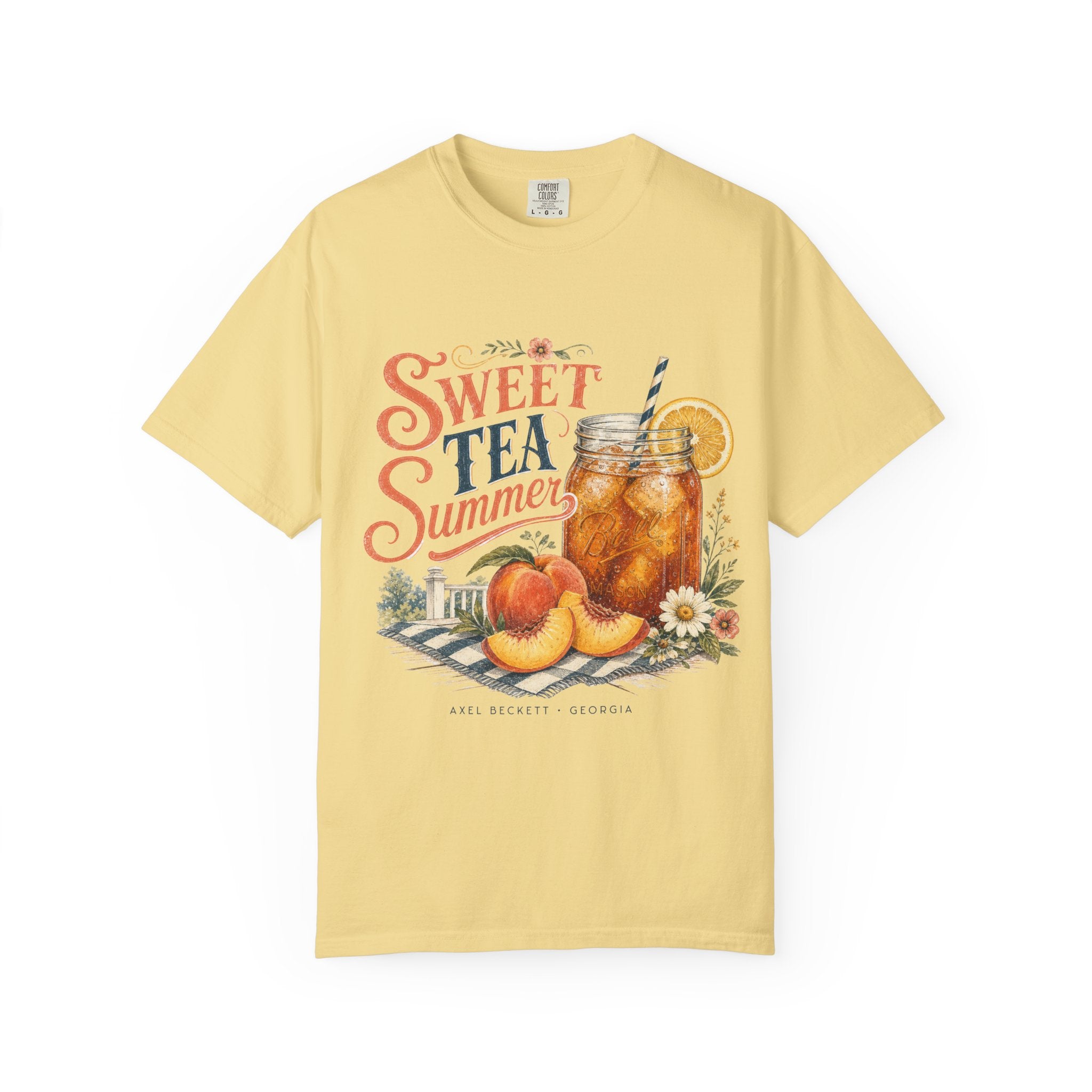 Sweet Tea Summer Tee