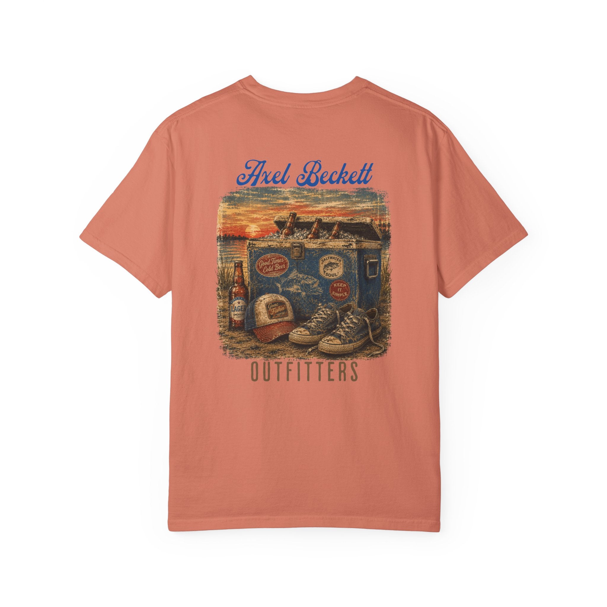 The Cooler - Axel Beckett Outfitters