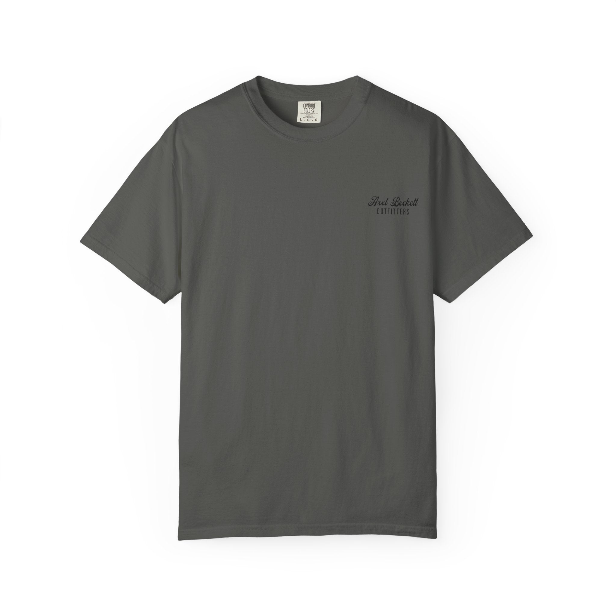 Duck Camp Retriever Hunting Tee