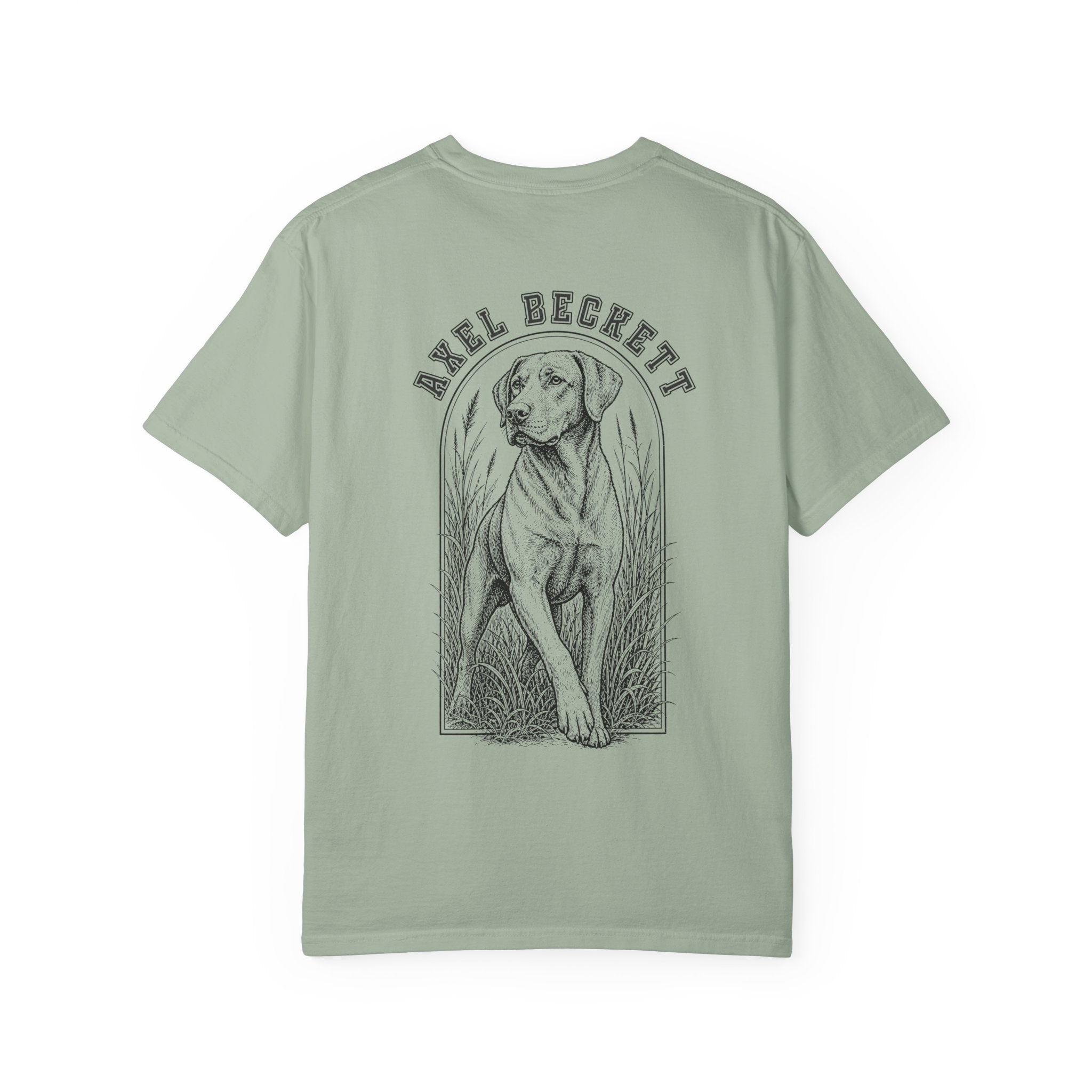 Axel Beckett - Heritage Labrador Tee