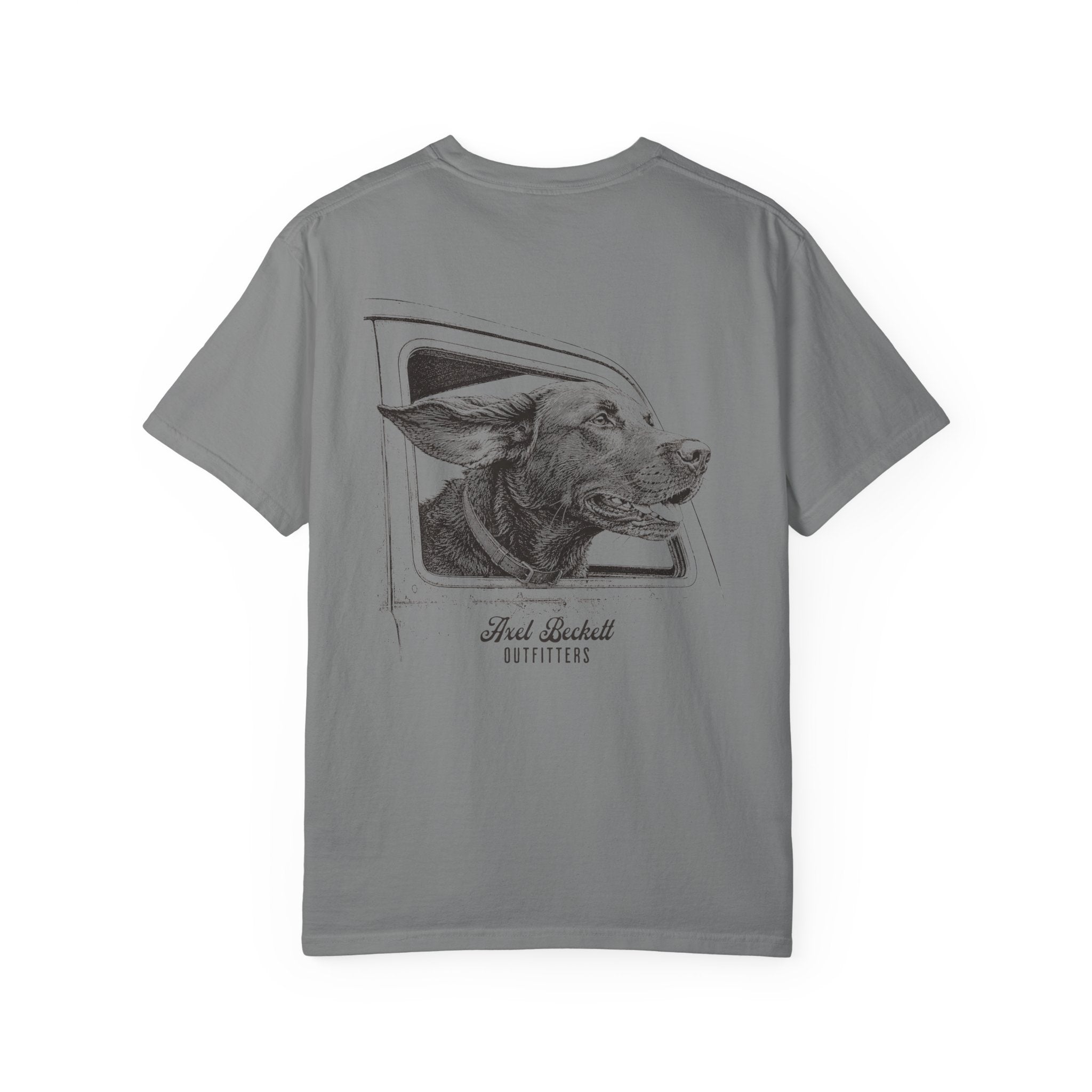 Ride Along Tee