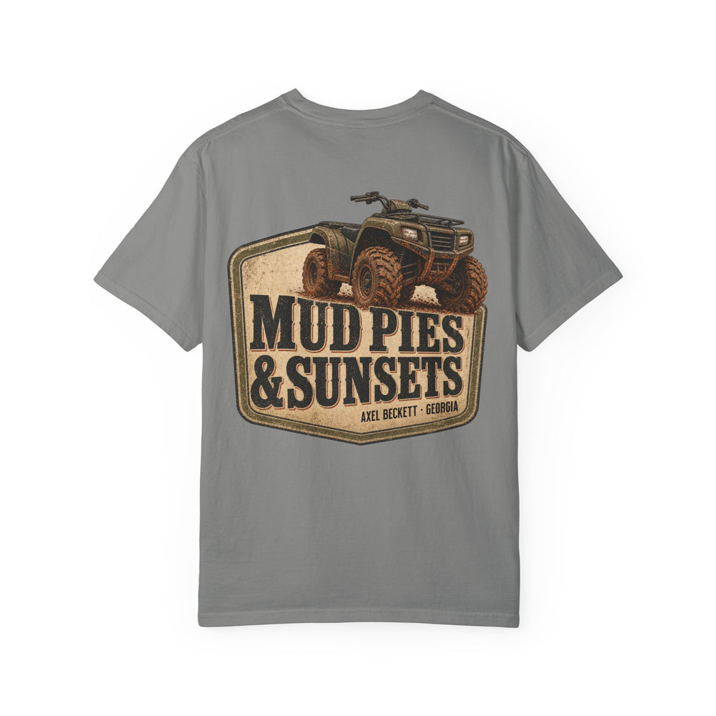 AB ATV Brand Tee