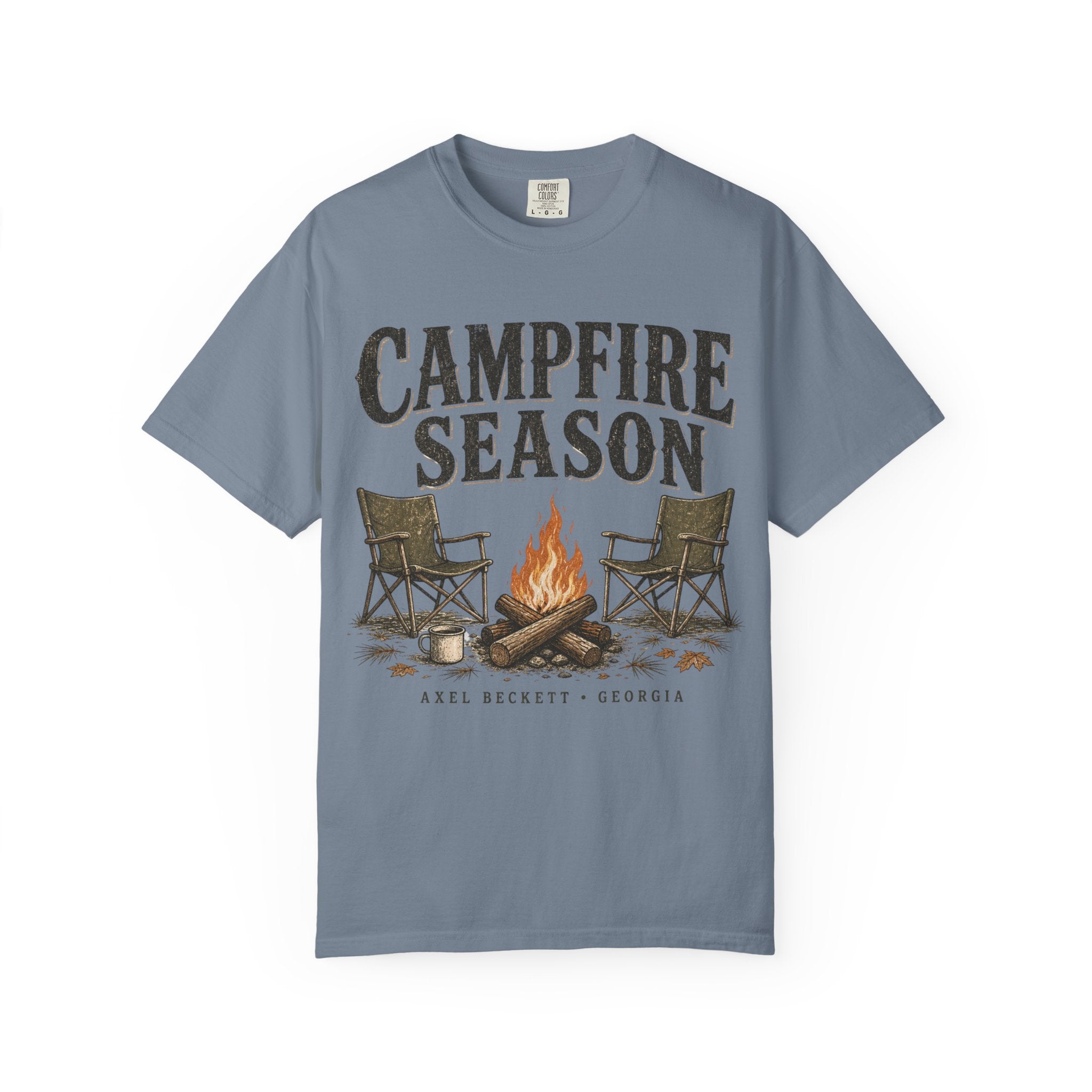 Campfire Season Tee