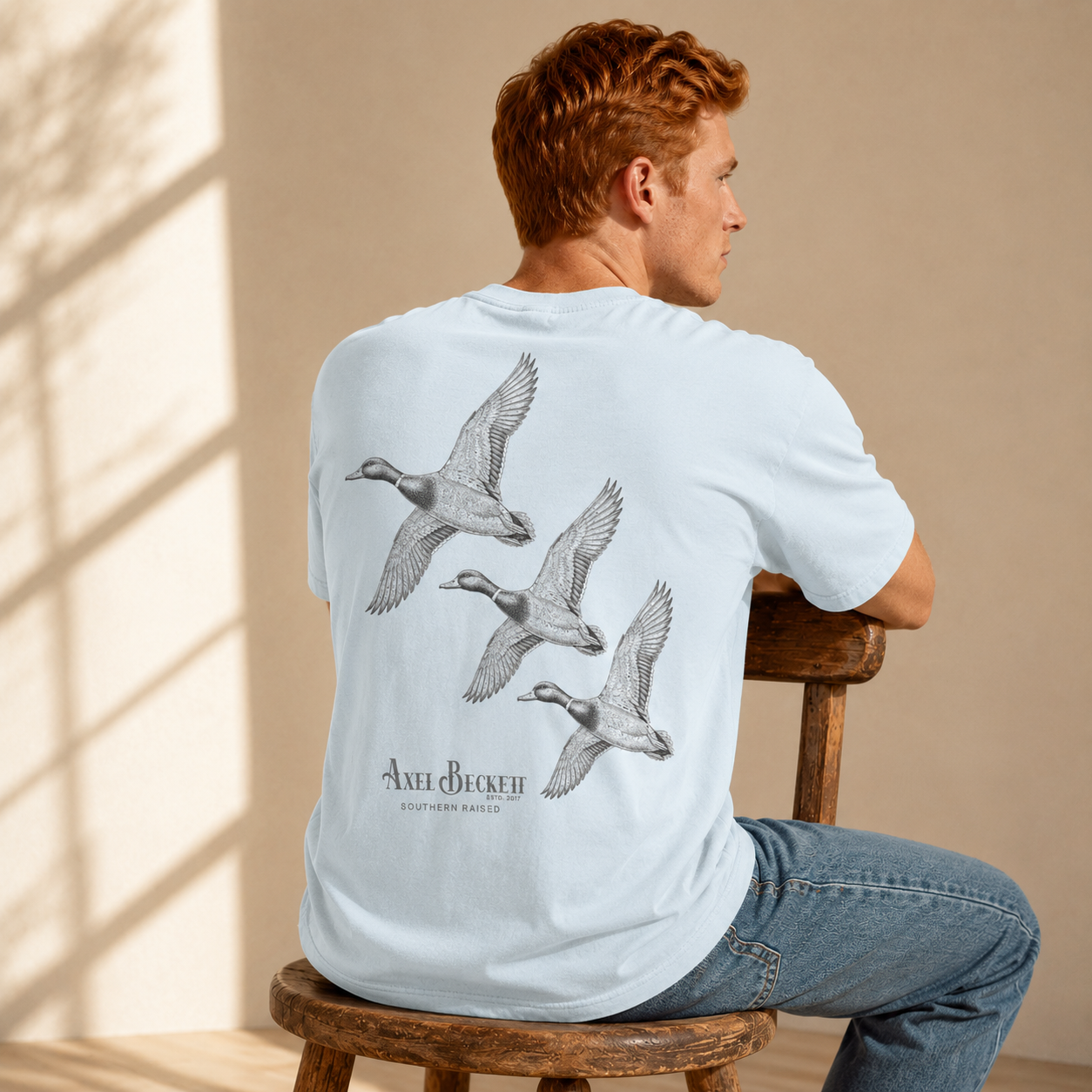 Morning Flight Tee