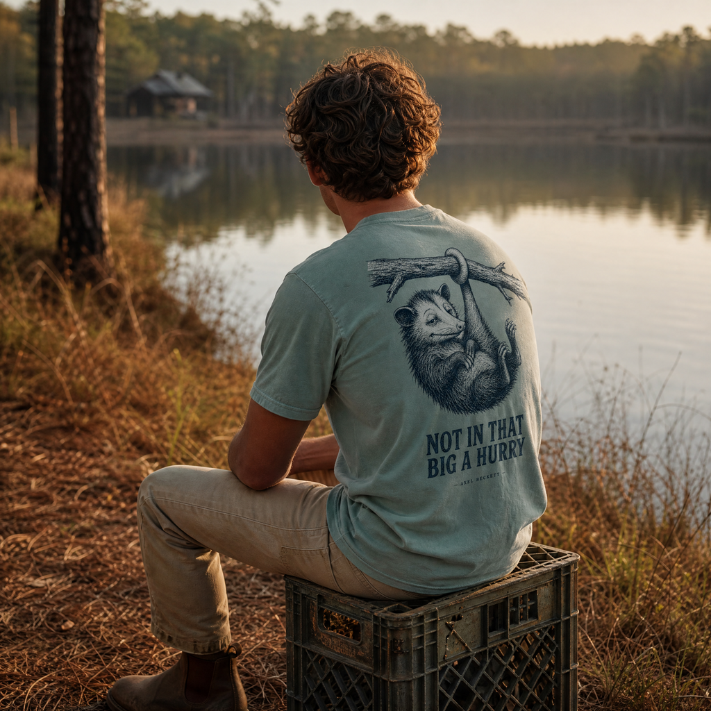 Vintage Possum Tee