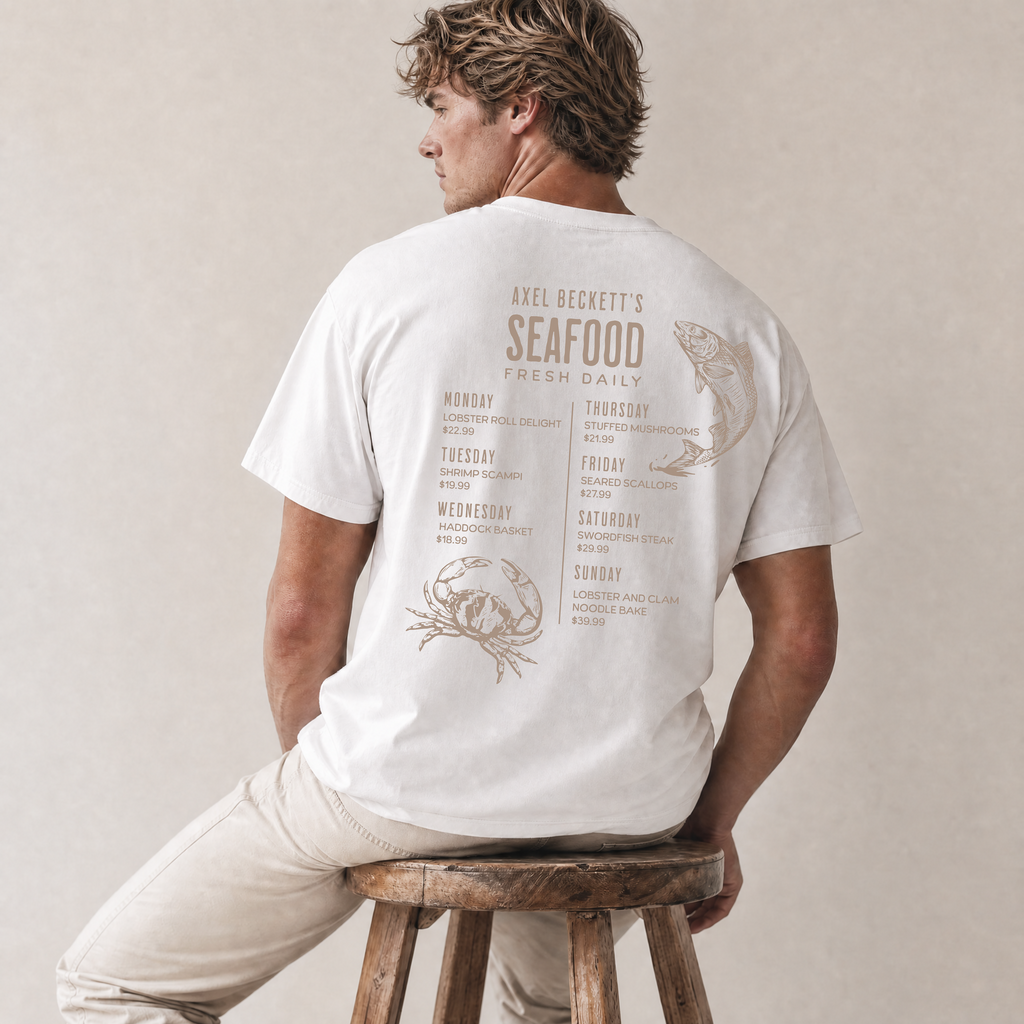 AB Vintage Seafood Market