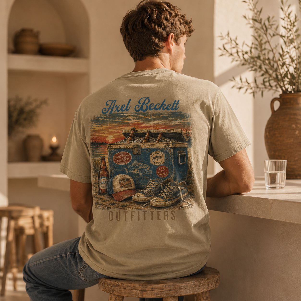 The Cooler - Axel Beckett Outfitters