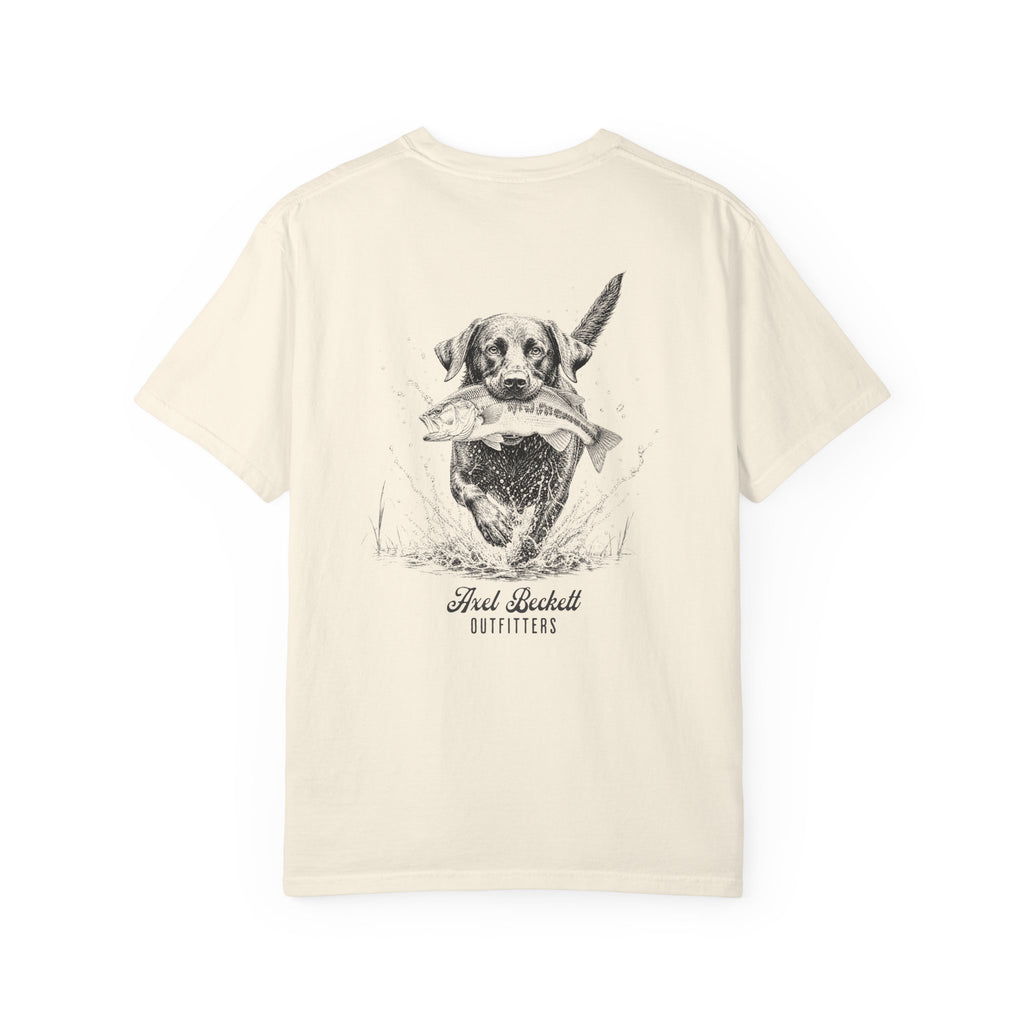 The Retrieve Tee - Axel Beckett Outfitters
